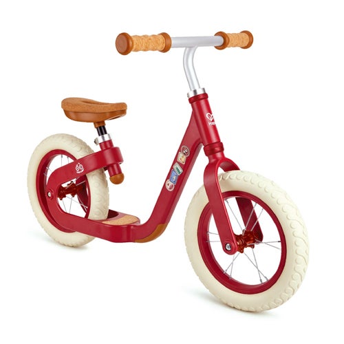 Learn to Ride Balance Bike, Red, Ages 3+ Years