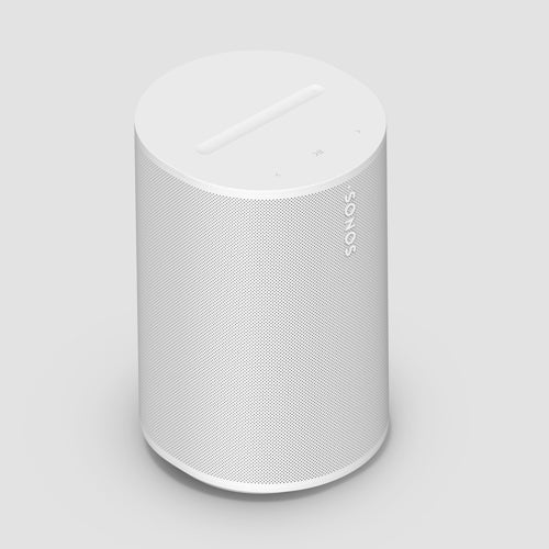 Sonos Era 100 SL Wifi and Bluetooth Smart Speaker, White