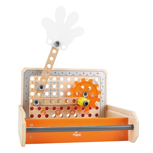 Science Experiment Toolbox, Ages 4+ Years