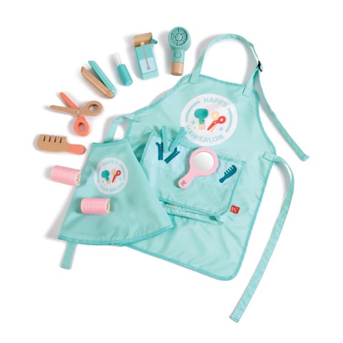 Super Stylish Hair Salon Set, Ages 3+ Years