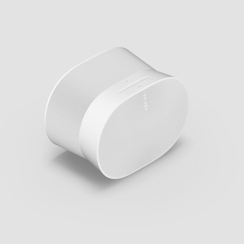 Era 300 Smart Speaker w/ Spatial Audio, White