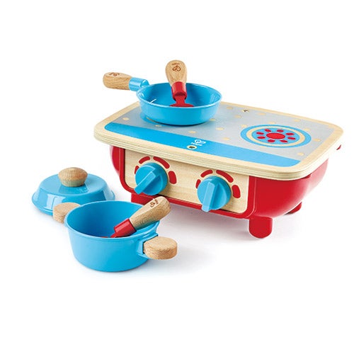 Toddler Kitchen Set, Ages 18+ Months