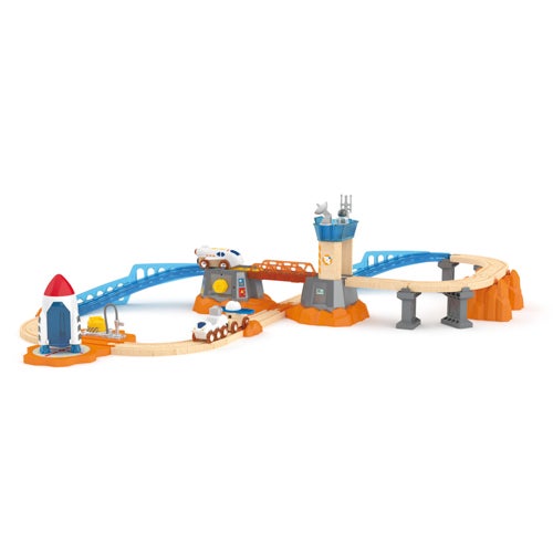 Mars Mission Launch Set, Ages 3+ Years