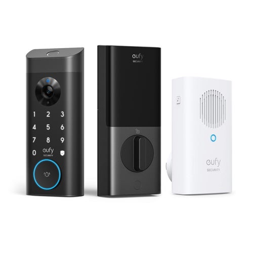 Video Smart Lock E330 w/ Chime