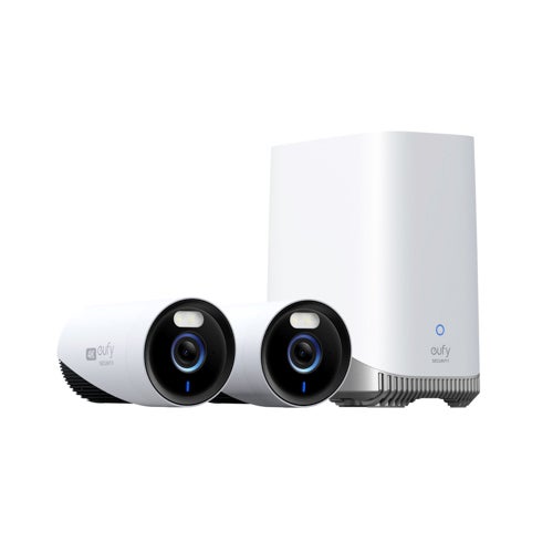 eufyCam E330 Professional 2-Cam Security Kit