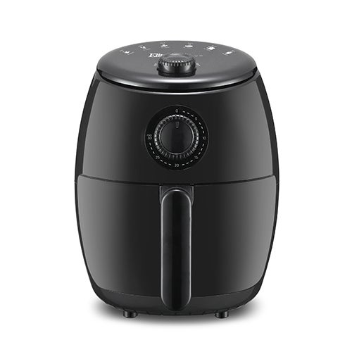 2.1qt Air Fryer, Black