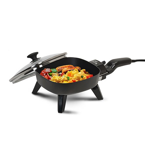 Extra Large Nonstick Electric Griddle - Model 38513PS