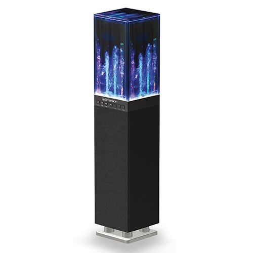 Bluetooth Dancing Water Light Tower Speaker System Power Sales