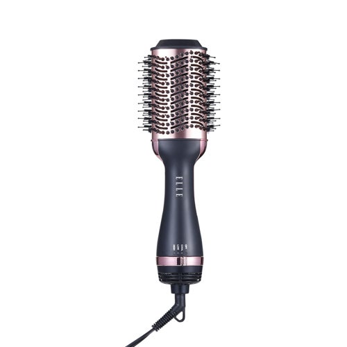 Infrared Volumizing Blowout Brush, Black