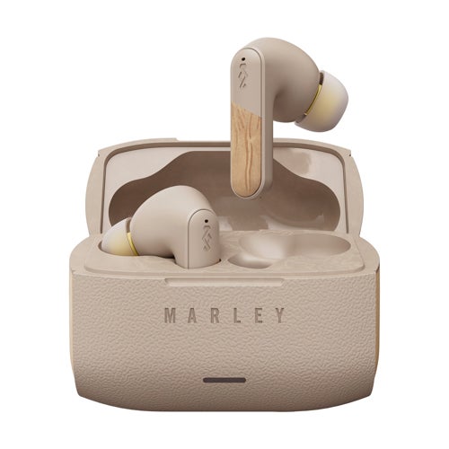 Trenchtown ANC Wireless Earbuds, Cream