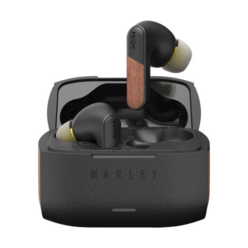 Trenchtown ANC Wireless Earbuds, Signature Black