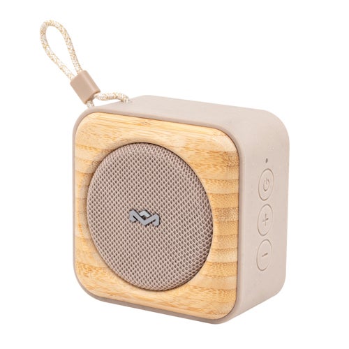 Roots Portable Bluetooth Speaker, Cream