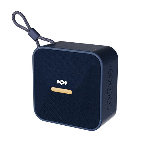 Rise Up Portable Bluetooth Speaker, Blue