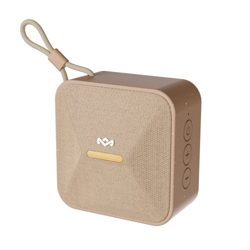 Rise Up Portable Bluetooth Speaker, Cream