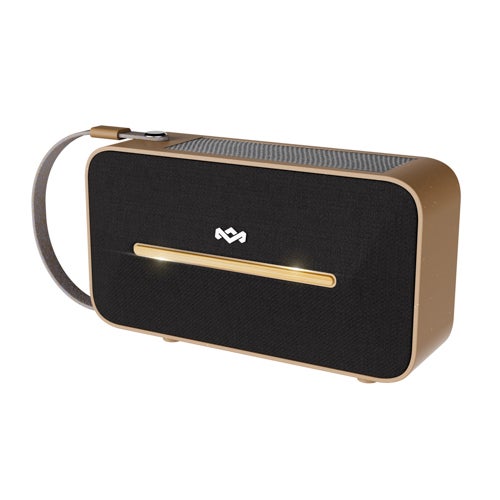 Rise Up Solar Portable Bluetooth Speaker, Signature Black
