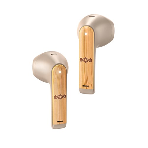 Zion True Wireless Earbuds, Cream