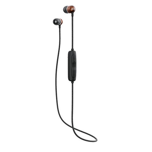 Smile Jamaica Wireless 2 Earbuds, Signature Black