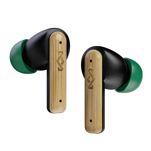Little Bird True Wireless Earbuds, Signature Black