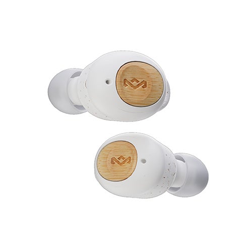 Champion 2 True Wireless Earbuds, Cream