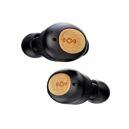 Champion 2 True Wireless Earbuds, Signature Black