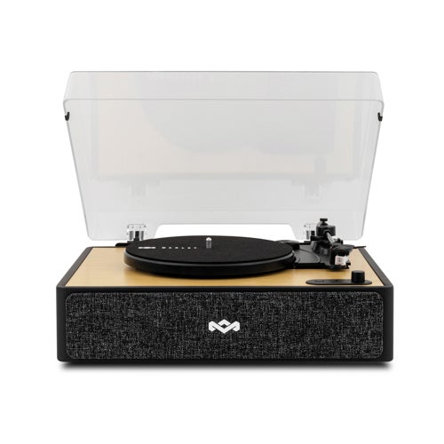 Rise Up All-in-One Turntable, Signature Black