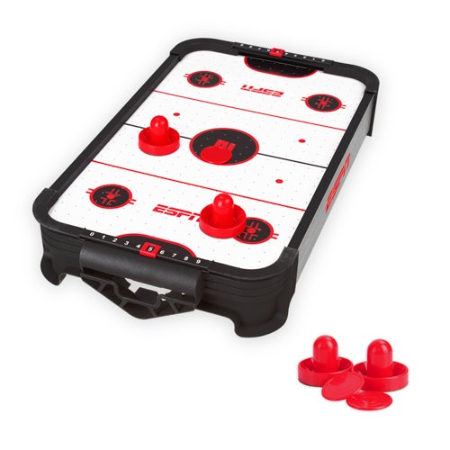 21" Tabletop Air Hockey, Ages 6+ Years
