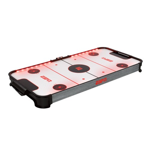 Jumbo LED Tabletop Air Hockey