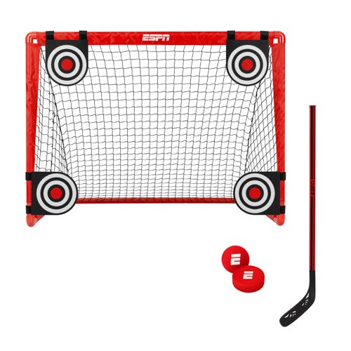 Hockey Hat Trick Set