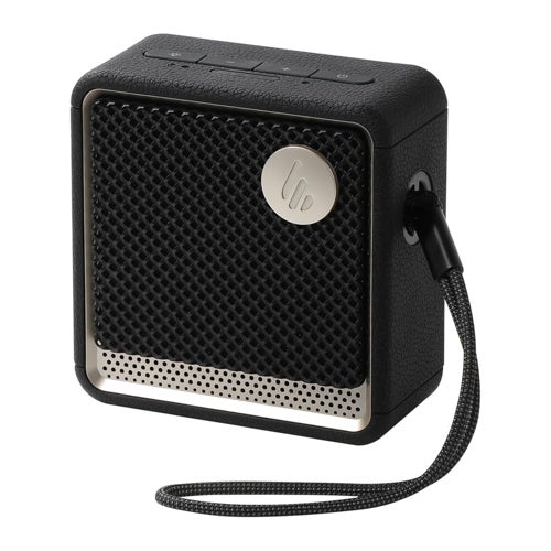 ES20 Portable Bluetooth Speaker, Black