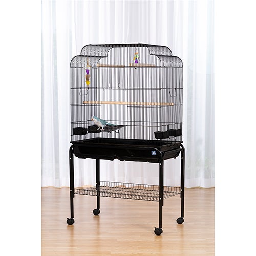 Universal Bird Home w/ Stand