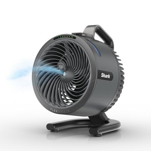 FlexBreeze HydroGo Pro Fan, Graphite