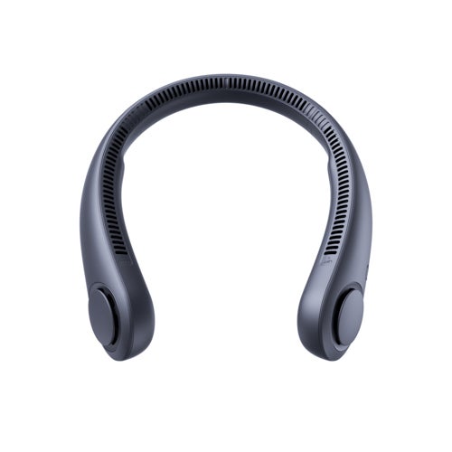 Life3 Neck Fan, Dark Blue