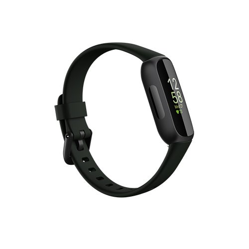 Fitbit Inspire 3 Health and Fitness Tracker, Midnight Zen/Black FB424BKBKUS