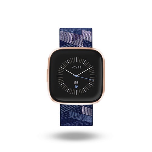 versa 2 emerald