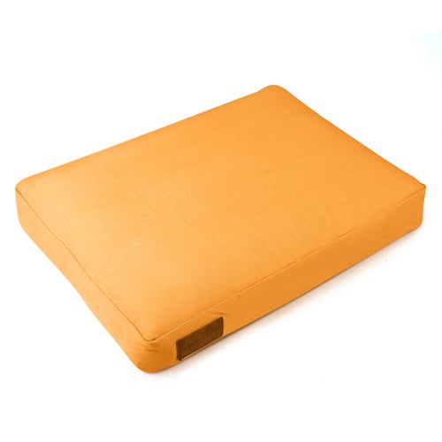 Canvas Dog Bed - Small, Tan