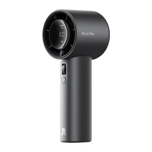 Pro1S Handheld Fan (2025), Dark Gray