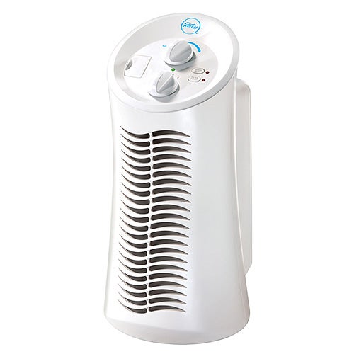 Febreze Mini Tower Air Purifier, White