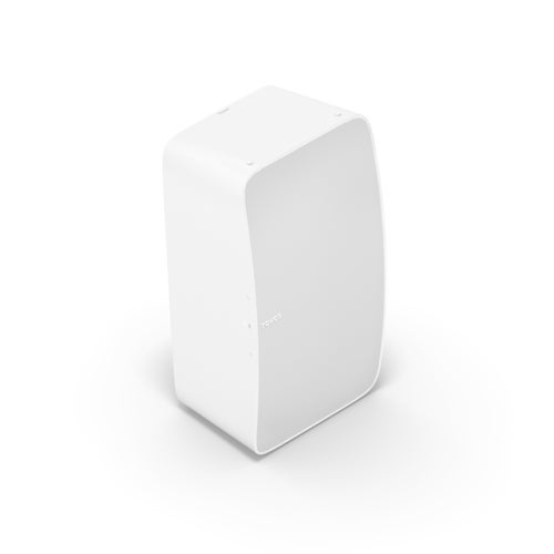 Five Wireless Hi-Fi Speaker, White