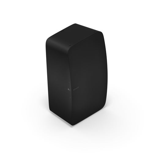Five Wireless Hi-Fi Speaker, Black