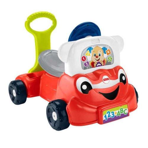 Laugh & Learn 3-in-1 Smart Car, Ages 9-36 Months
