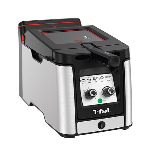 3.5L Advanced Odorless Deep Fryer W/ Immersion Element