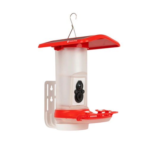 WiFI Enabled Smart Hummingbird Feeder