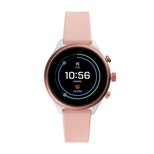 fossil gen 4 pink