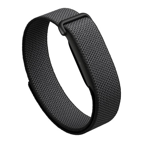 Fitbit Air Wellness Tracker, Obsidian