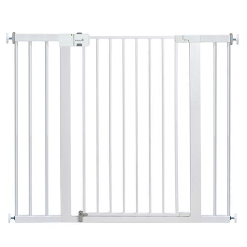 Tall & Wide Easy Install Walk-Thru Safety Gate