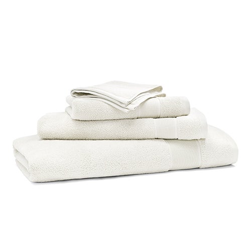 Lauren Home Sanders 3pc Linen Collection, Cream