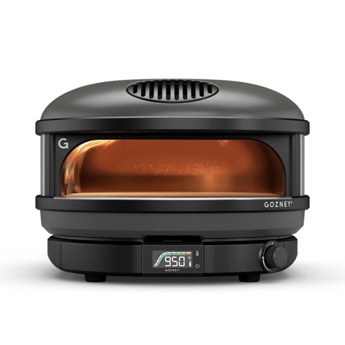 Arc Propane Pizza Oven, Black