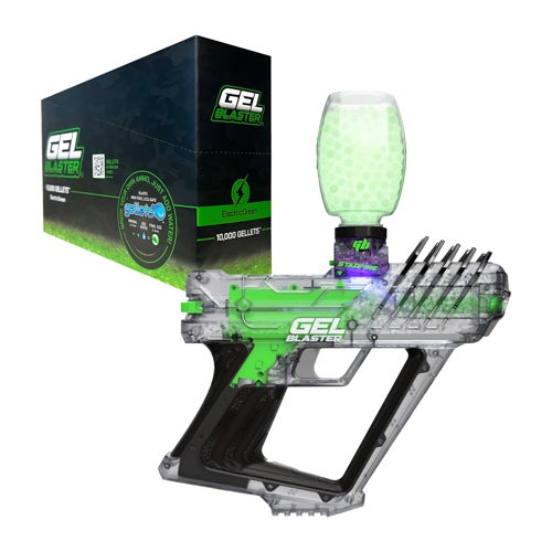 Surge 2.0 Water Bead Blaster Kit with 30K StarFire Gellets