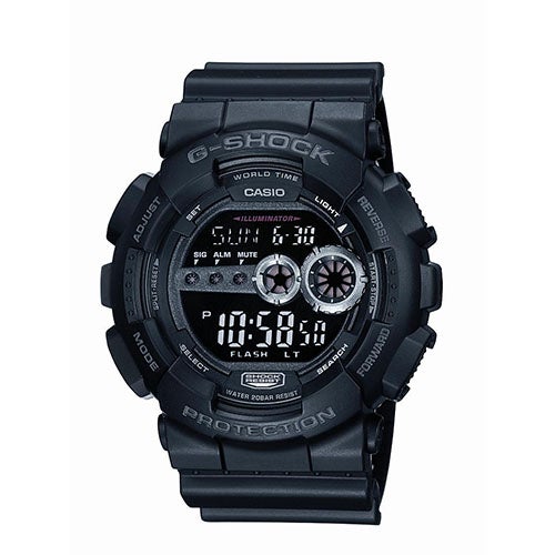 g shock lcd problem
