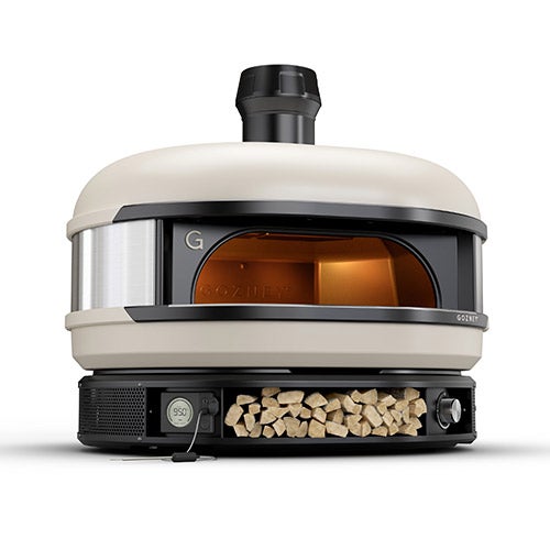 Dome Propane Pizza Oven, Bone